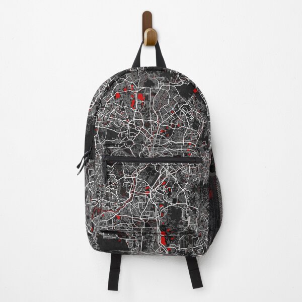 Item preview, Kuala Lumpur City Map of Malaysia - Oriental designed and sold by deMAP.