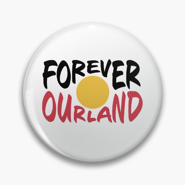 Item preview, Forever Our Land (Light Background) designed and sold by WalkaboutCo.
