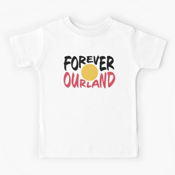 Item preview, Forever Our Land (Light Background) designed and sold by WalkaboutCo.
