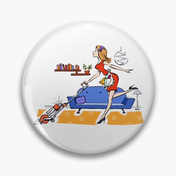 Item preview, Queen of Cleaning designed and sold by Gary Wing.