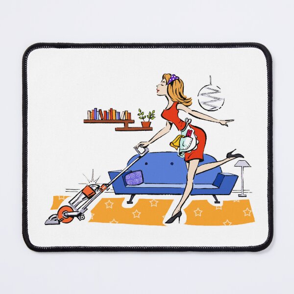 Item preview, Queen of Cleaning designed and sold by Gary Wing.