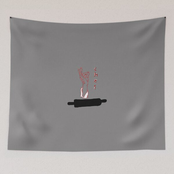Item preview, culinary inspiration chef cooking hands kitchen utensils gourmet  designed and sold by 4rpixs.