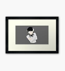 Tokyo Ghoul:re - Sasaki Haise Framed Print