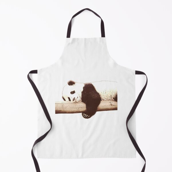 Item preview, Panda collection : red panda sleeping  designed and sold by ElegantKsh.