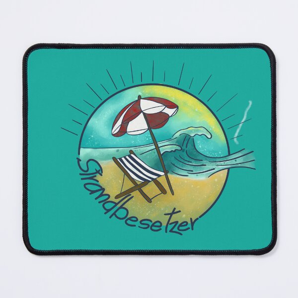 Item preview, Beach squatters, sea beach and sun designed and sold by eigenart-sylvia.