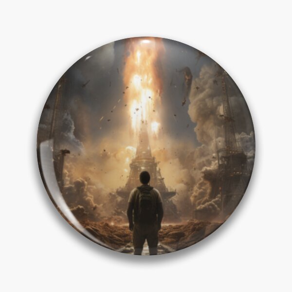 Item preview, “Heavy Rockets Fall: A Human Narrative” designed and sold by ChamounVisual.