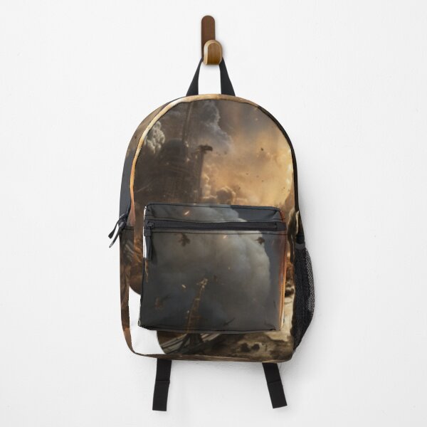 Item preview, “Heavy Rockets Fall: A Human Narrative” designed and sold by ChamounVisual.