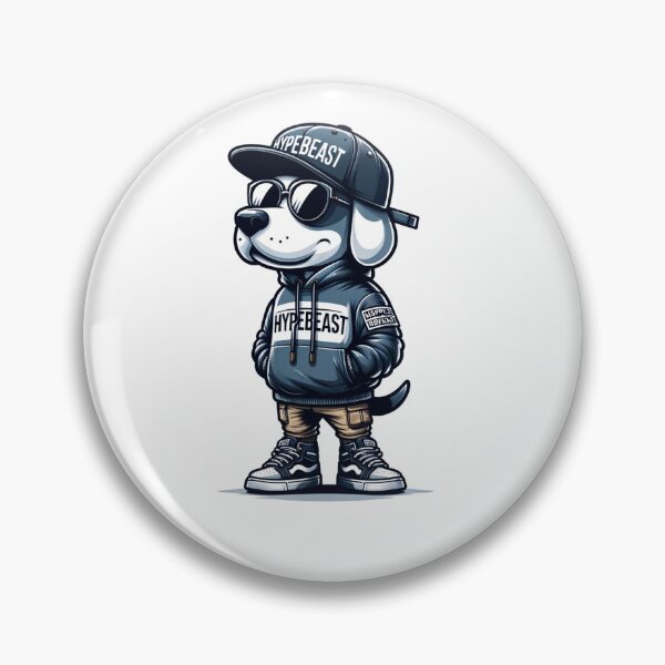 Item preview, Cool Dog in StreetWear  designed and sold by Andrew Frelas.