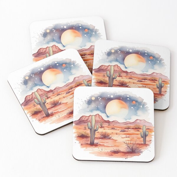 Item preview, Desert Inn (UFO) Framed Art Print designed and sold by ArteeInnovation.