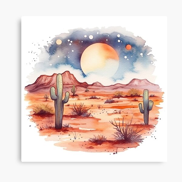 Item preview, Desert Inn (UFO) Framed Art Print designed and sold by ArteeInnovation.