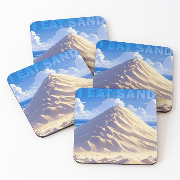 Item preview, I Eat Sand designed and sold by Echonn.