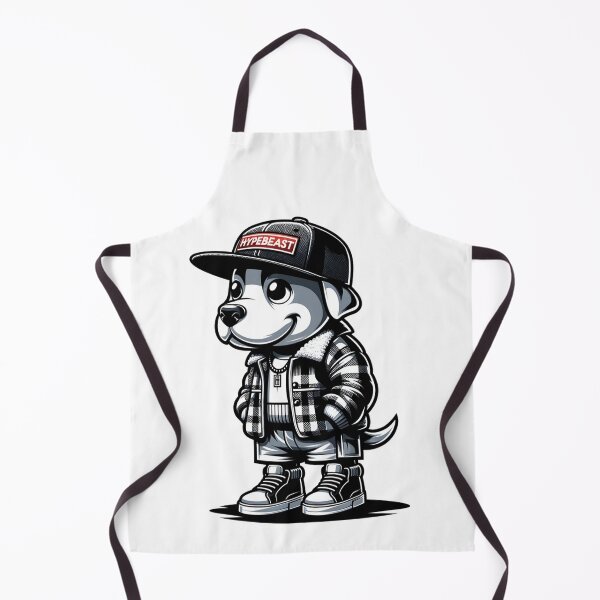 Item preview, Dog in StreetWear designed and sold by Andrew Frelas.