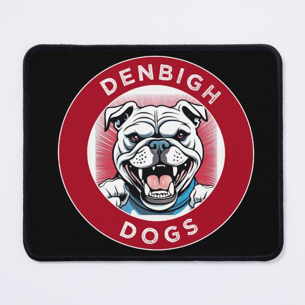 Item preview, DENBIGH DOGS DINBYCH WALES CYMRU designed and sold by Marni Scofidio Desi9ns.