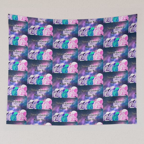 Item preview, An Ode to David Bowie designed and sold by JacquelineKappl.