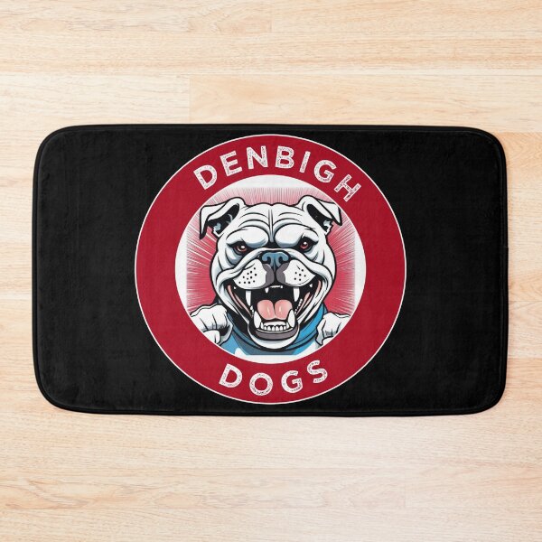 Item preview, DENBIGH DOGS DINBYCH WALES CYMRU designed and sold by Marni Scofidio Desi9ns.