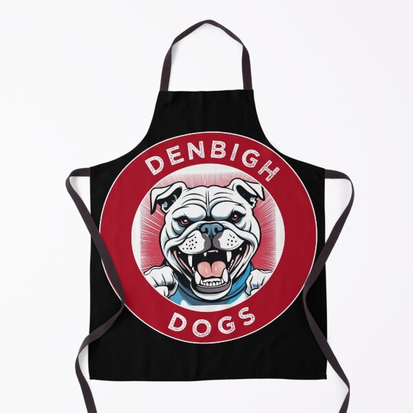 Item preview, DENBIGH DOGS DINBYCH WALES CYMRU designed and sold by Marni Scofidio Desi9ns.