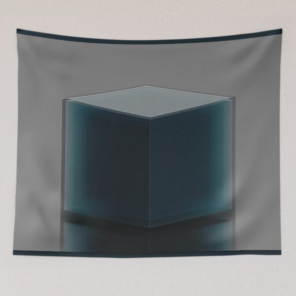 Item preview, Voxel Water Cube designed and sold by PotatoVonEpicus.