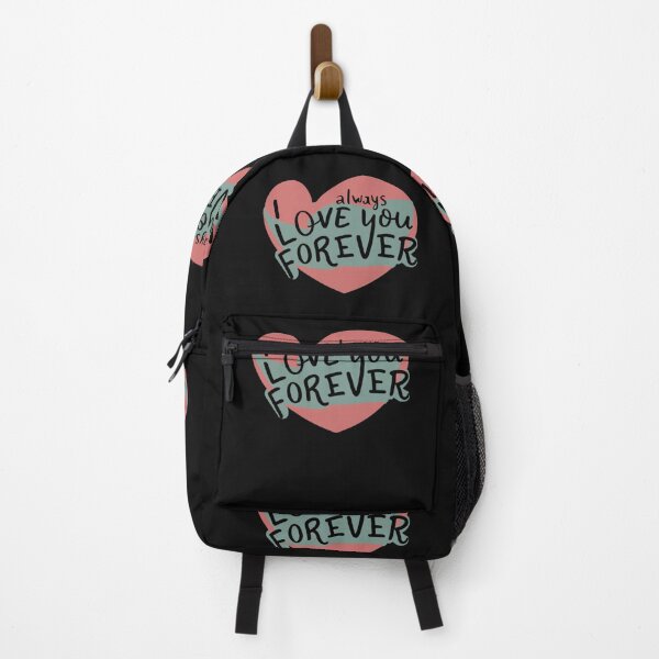 Item preview, i always love you forever designed and sold by bvdesignart.