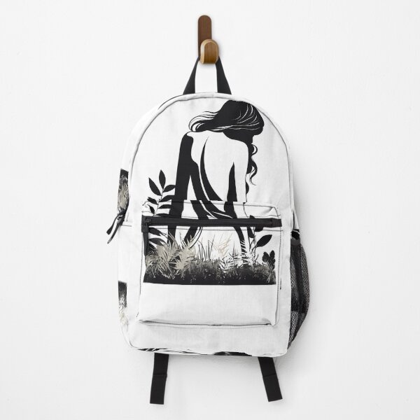 Item preview, Talking Silhouettes: Discover the Narrative of Vintage Digital Art designed and sold by Artedig.