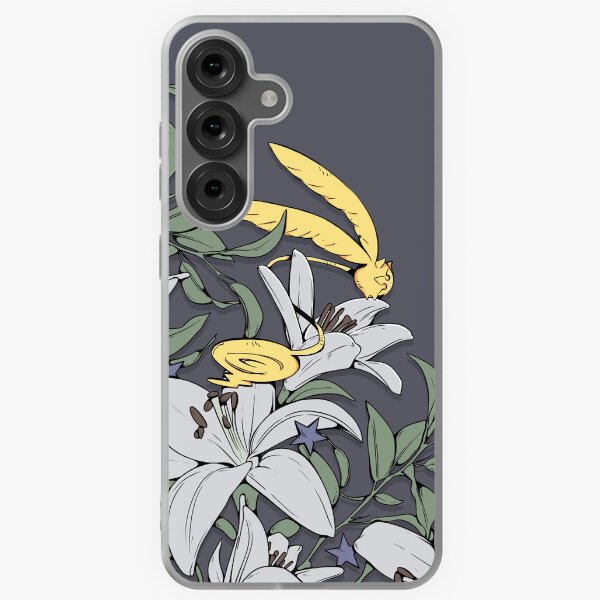 Item preview, Timcampy and White flowers designed and sold by Nimlongarts.
