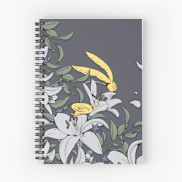 Item preview, Timcampy and White flowers designed and sold by Nimlongarts.