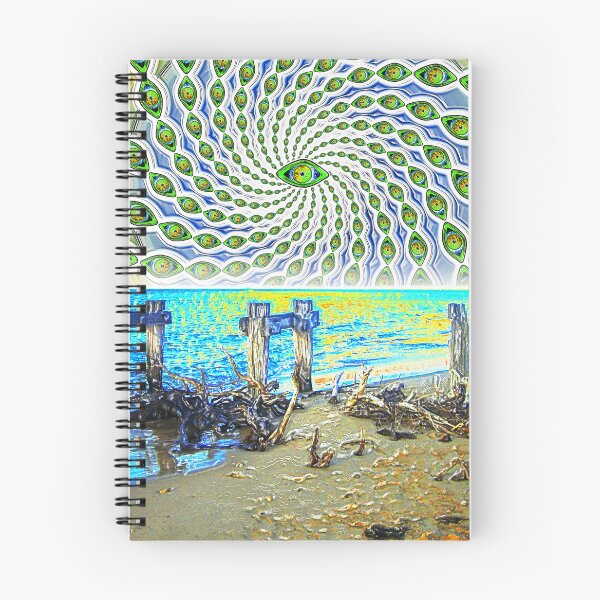 Item preview, ReturnToShore designed and sold by Klaus Bremner (Autotelic Art).