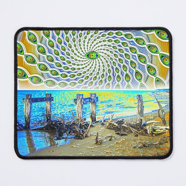 Item preview, ReturnToShore designed and sold by Klaus Bremner (Autotelic Art).