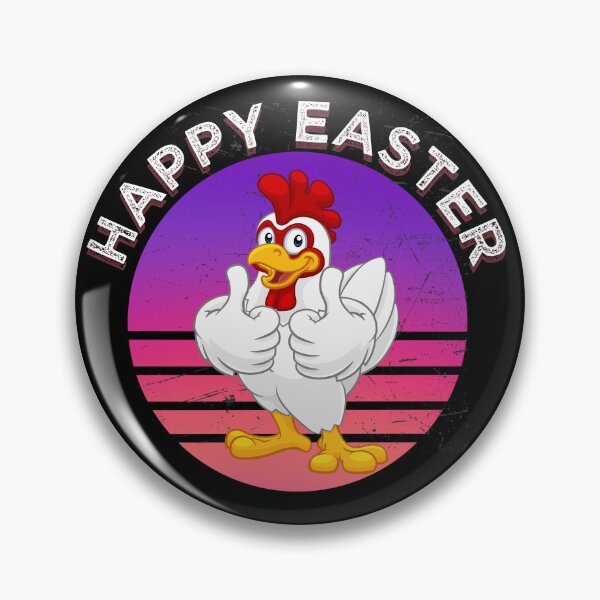 Item preview, Easter Egger Chicken Happy Easter Gift For Easter  designed and sold by Joyful-Park.