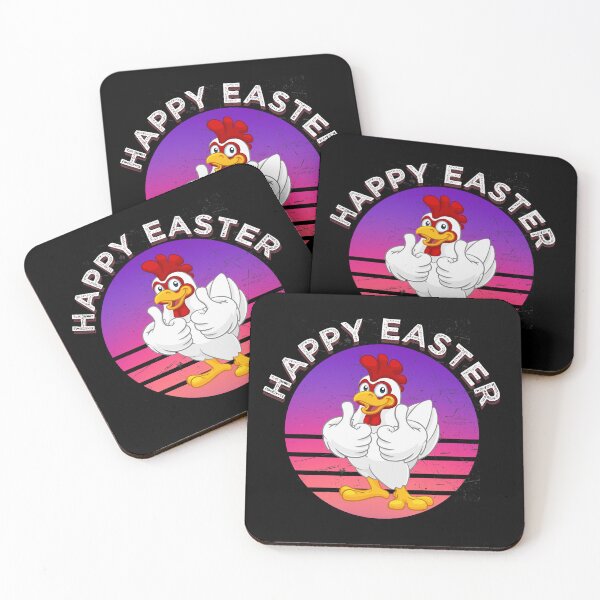 Item preview, Easter Egger Chicken Happy Easter Gift For Easter  designed and sold by Joyful-Park.