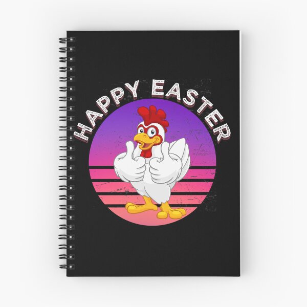 Item preview, Easter Egger Chicken Happy Easter Gift For Easter  designed and sold by Joyful-Park.