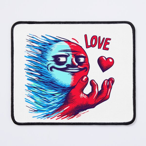 Item preview, meme love designed and sold by Funky Land.
