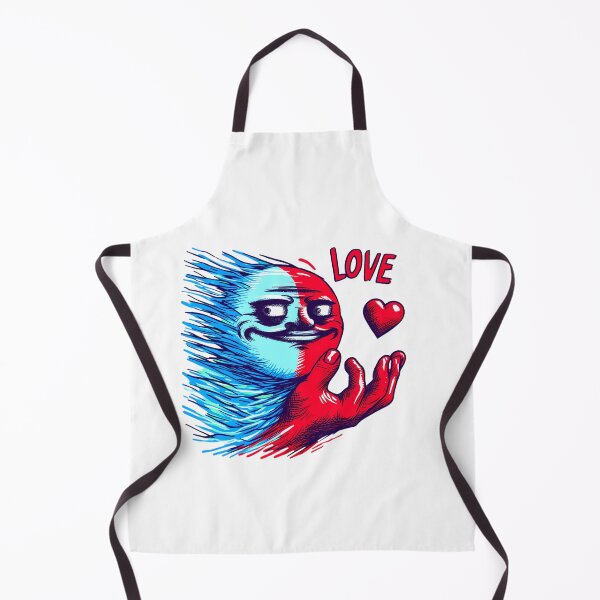 Item preview, meme love designed and sold by Funky Land.