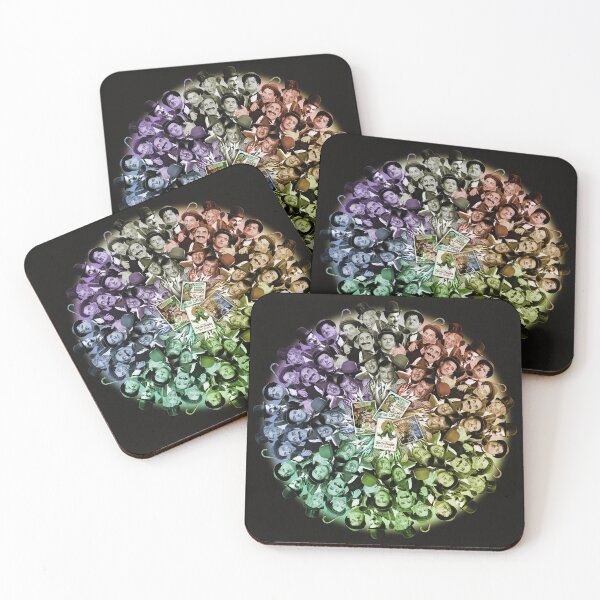 Item preview, Utter Chaos 'Kaleidoscope' tribute designed and sold by garyspope8356.