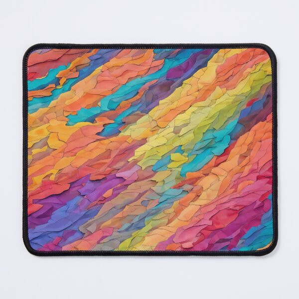 Aperçu de l'œuvre Abstraction colorée créée et vendue par anderlee.