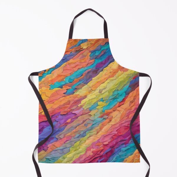 Item preview, Colorful abstraction designed and sold by anderlee.