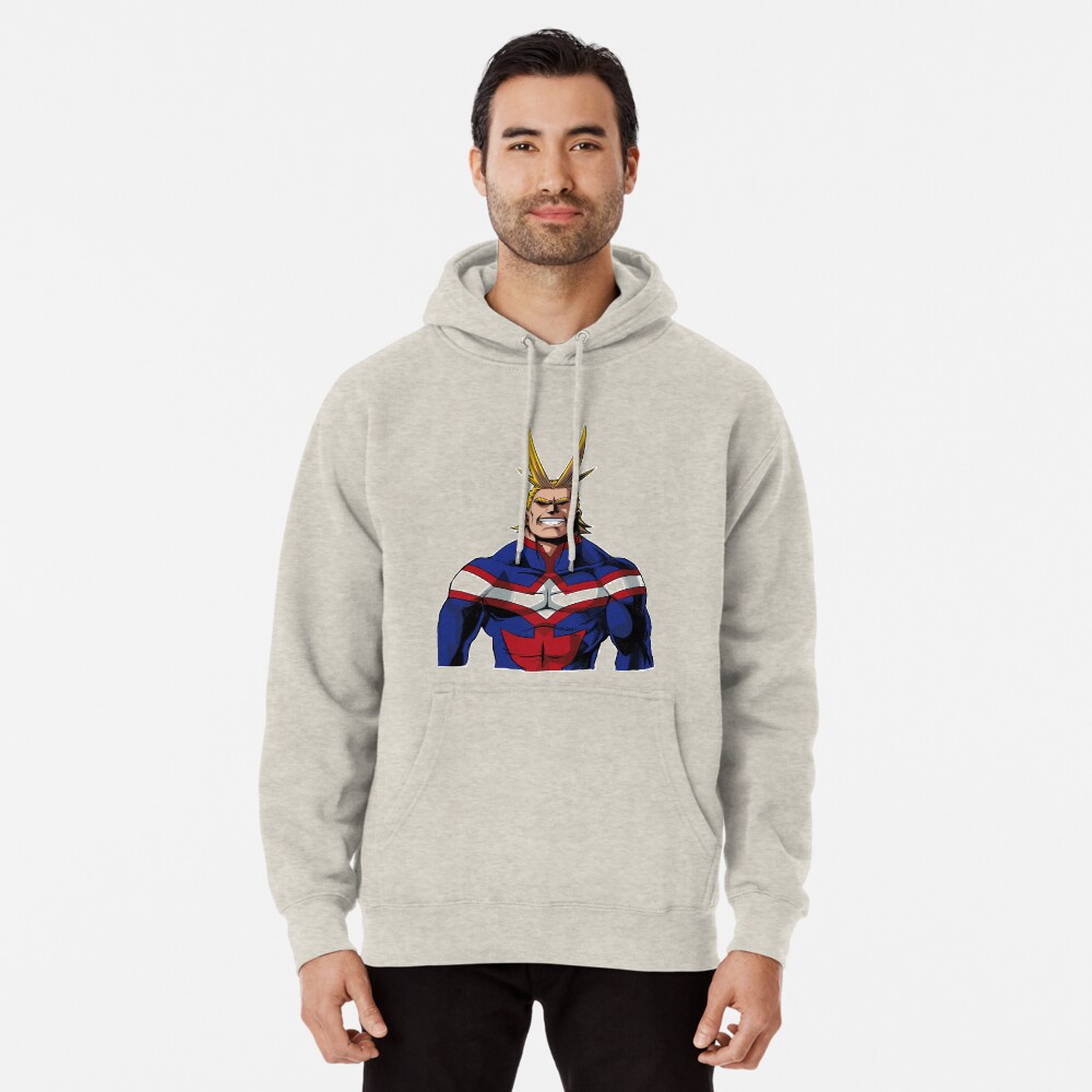 all might pullover