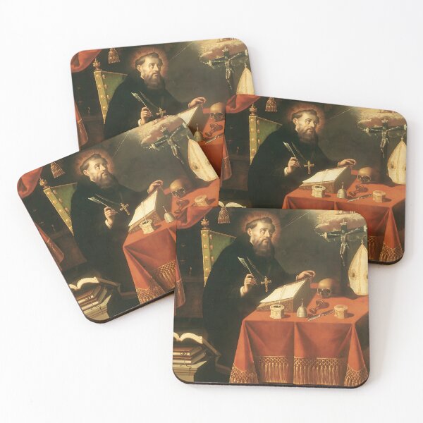 Item preview, Saint Augustine designed and sold by special-artist.