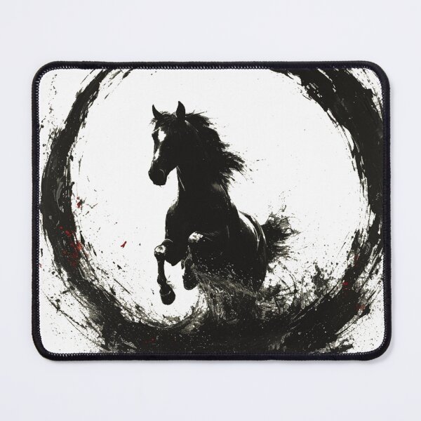 Item preview, Gallop Through Infinity: Equestrian Vortex designed and sold by dungeonwarriors.