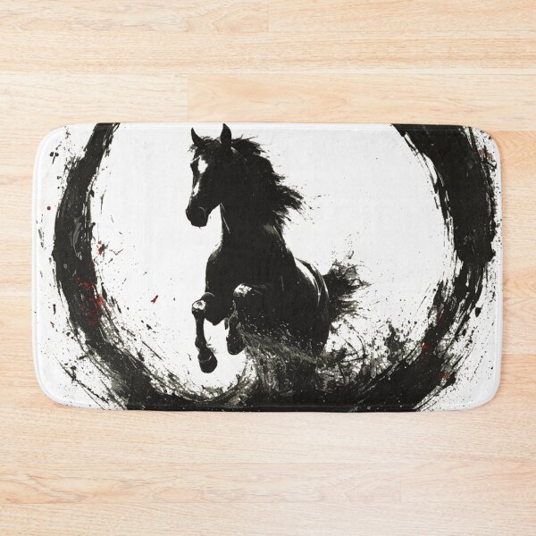 Item preview, Gallop Through Infinity: Equestrian Vortex designed and sold by dungeonwarriors.