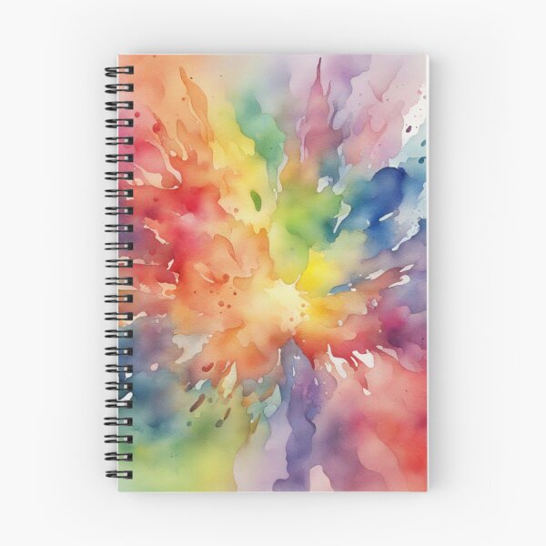 Item preview, Color Splash Watercolor  designed and sold by AugustBrennan.