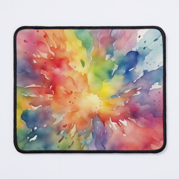 Item preview, Color Splash Watercolor  designed and sold by AugustBrennan.