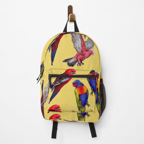 Item preview, Australian Birds watercolour  designed and sold by space-guppies.