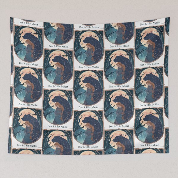 Item preview, Mystic Encounter: The Bear & The Maiden Fair in Thrones designed and sold by defencepalaces.