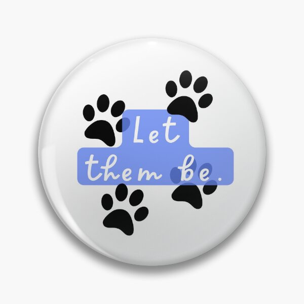 Item preview, Footprints: Let them be. designed and sold by AlEstiloStudios.