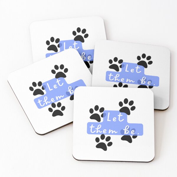 Item preview, Footprints: Let them be. designed and sold by AlEstiloStudios.