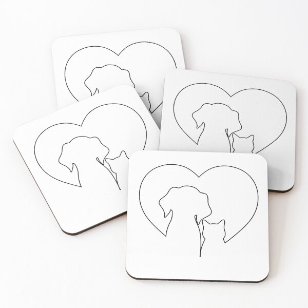 Item preview, Dog and Cats designed and sold by VisualWonders.