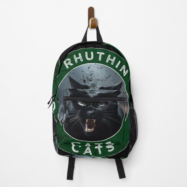 Item preview, RHUTHIN CATS RHUTHUN WALES CYMRU DISTRESSED LOOK designed and sold by Marni Scofidio Desi9ns.