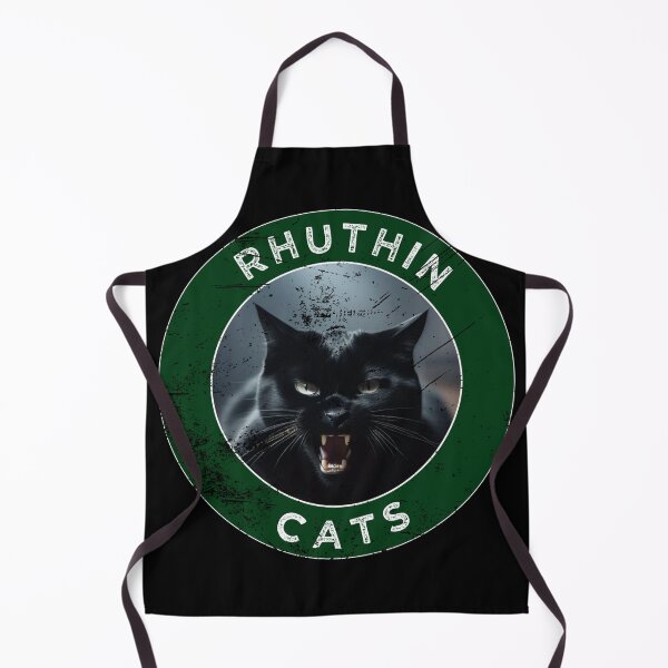 Item preview, RHUTHIN CATS RHUTHUN WALES CYMRU DISTRESSED LOOK designed and sold by Marni Scofidio Desi9ns.