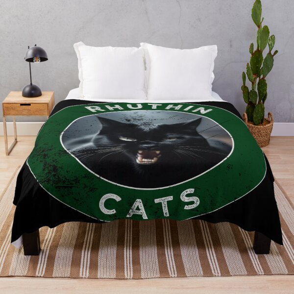 Item preview, RHUTHIN CATS RHUTHUN WALES CYMRU DISTRESSED LOOK designed and sold by Marni Scofidio Desi9ns.