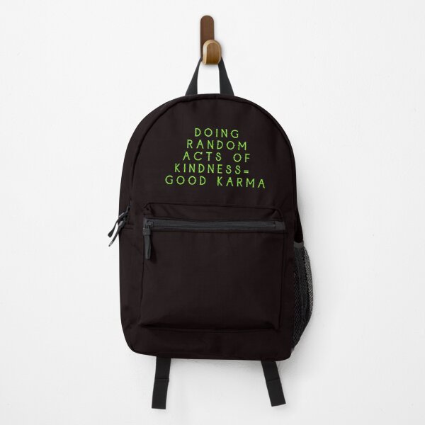 Item preview, Doing Random Acts Of Kindness Gets Good Karma designed and sold by AlienAlmanac.
